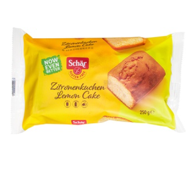 Lemon Cake glutenvrij van Dr. Schär, 6 x 250 g NIET BIO